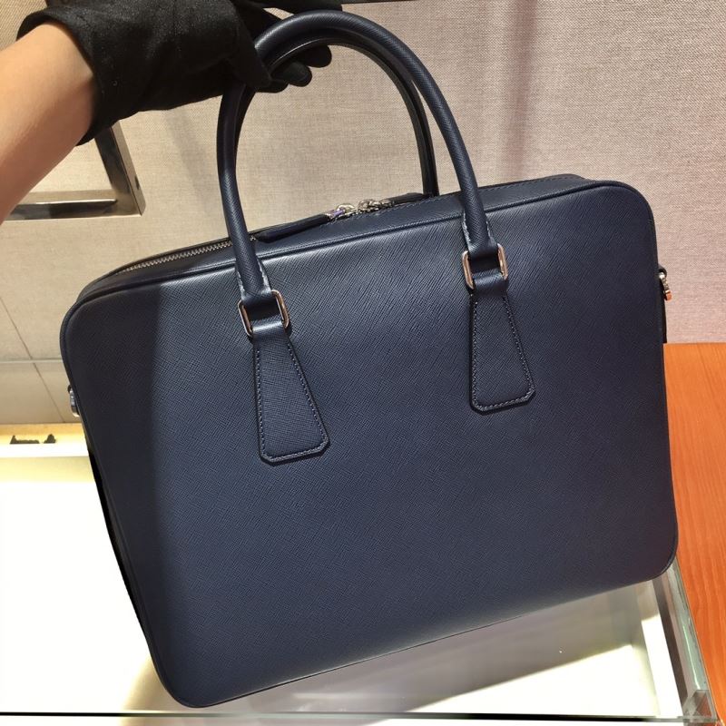 Mens Prada Briefcases